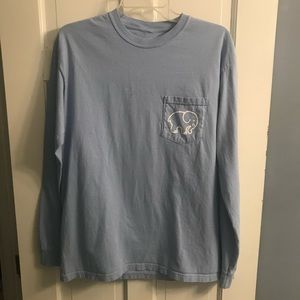 Ivory Ella Long Sleeve Shirt